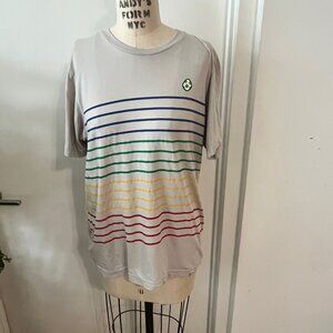 Uniqlo x Nintendo Yoshi Egg Tee Size Medium